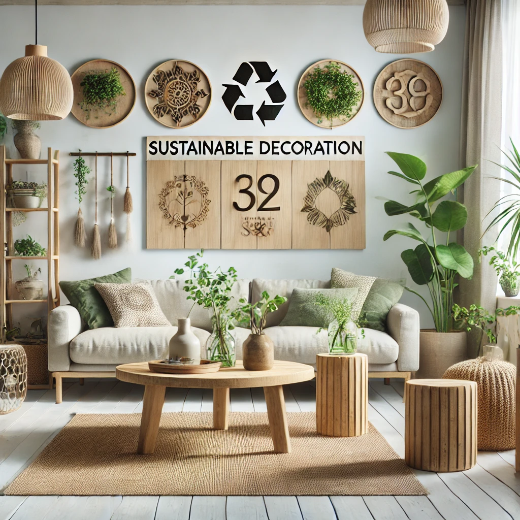 5 Marcas de Decoração Sustentável para Conhecer